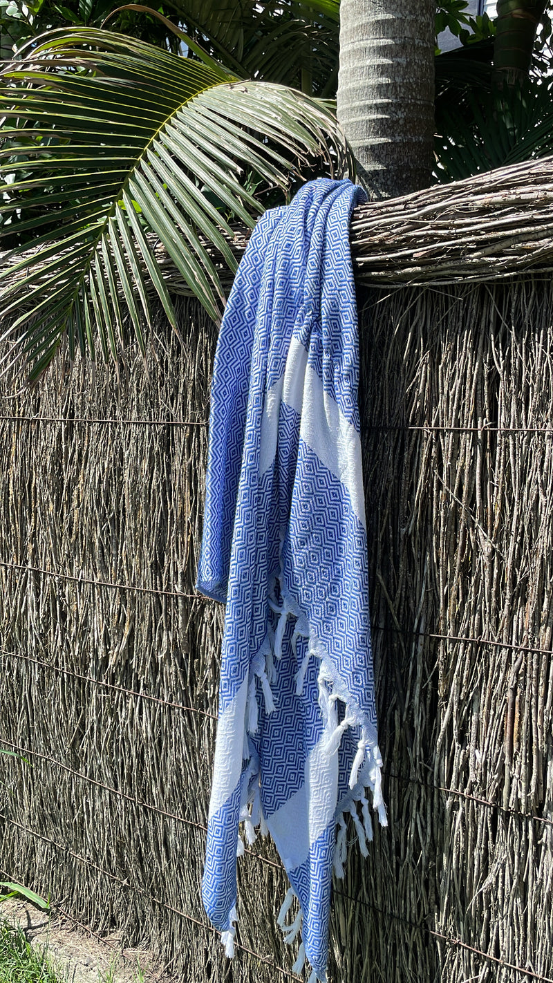 Hammam Towel - Lapis