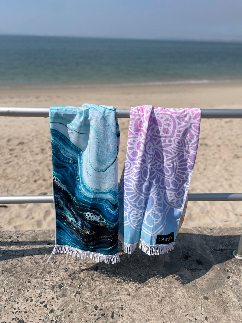 Samira Beach Towel