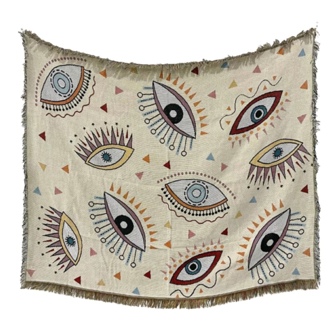 Urban outfitters evil cheap eye pillow