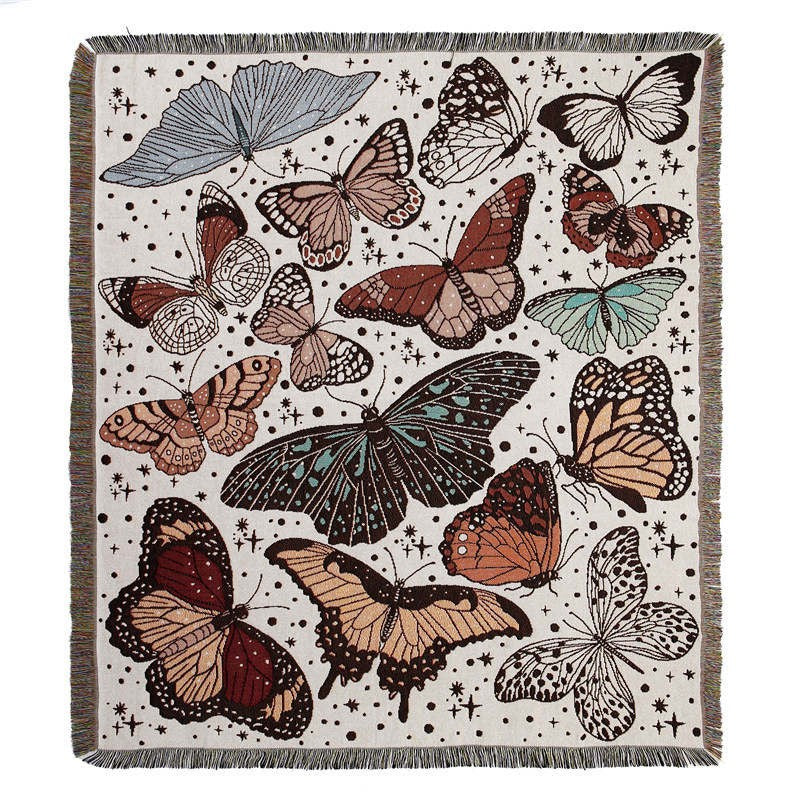 Calhoun & co on sale butterfly blanket