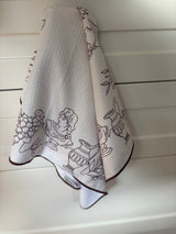 Mediterranean Muse Napery Collection