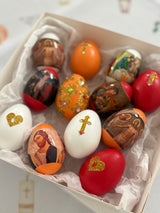 Wooden Easter Egg Keepsakes