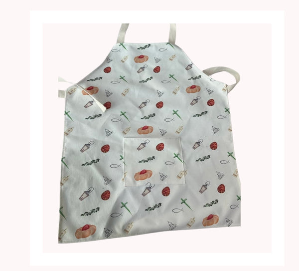 Kali Anastasi Easter Apron