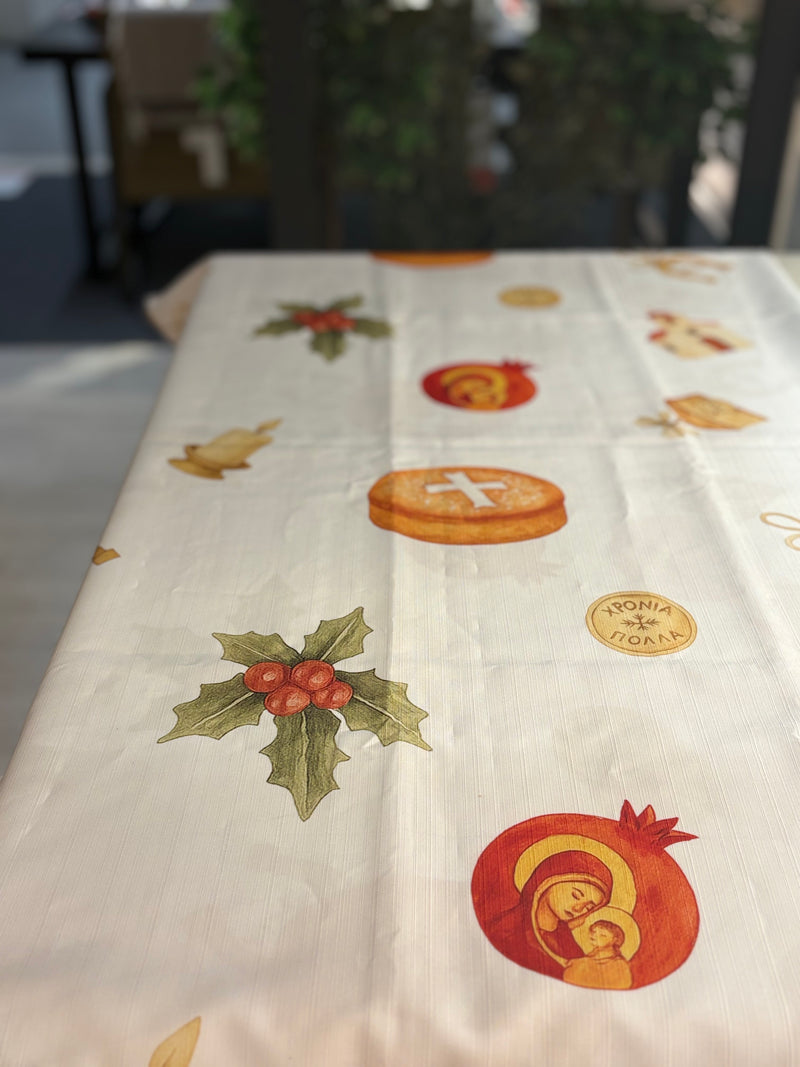 Hronia Polla Napery Collection