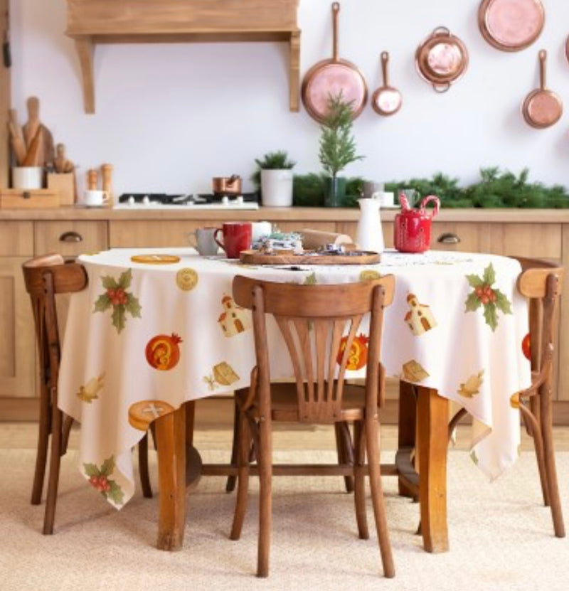 Hronia Polla Napery Collection