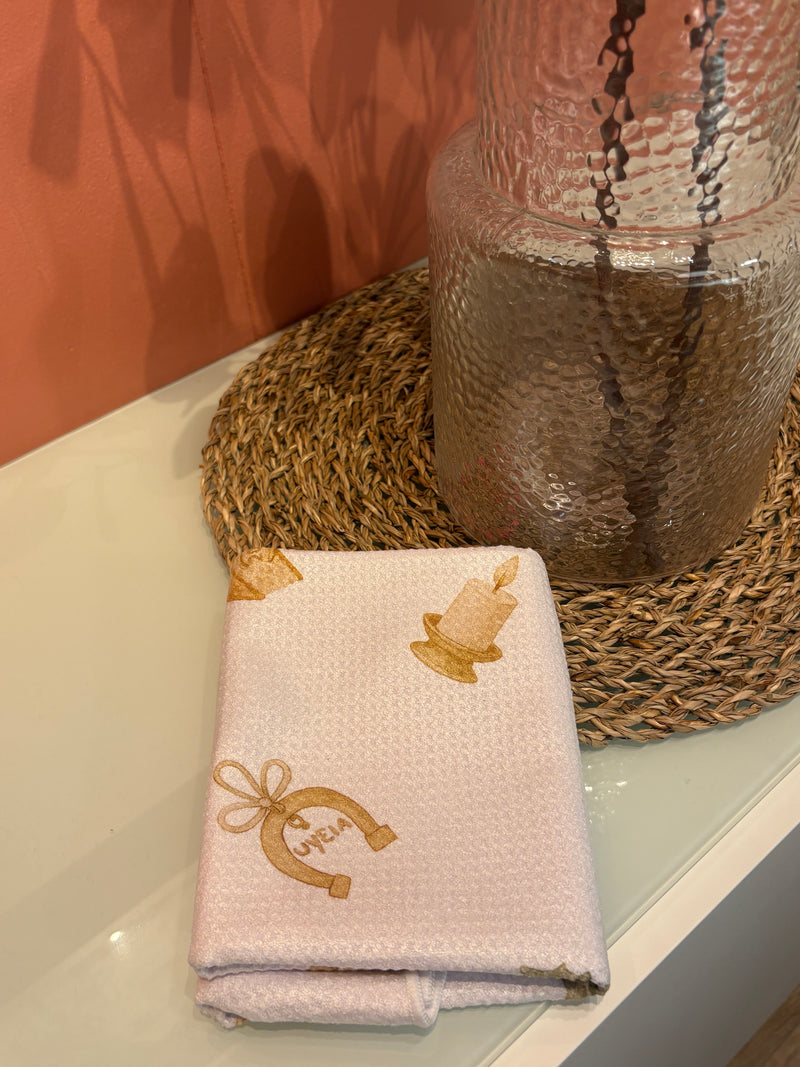 Hronia Polla Napery Collection