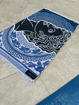 Hermetica Beach Towel