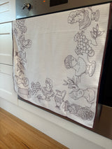 Mediterranean Muse Napery Collection