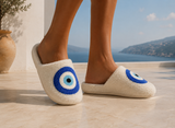 Mati Eye Slippers