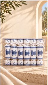 Grecian Christmas Cracker Bonbons