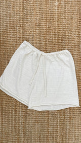 CAW X MADE IN BYRON - Sand Shorts