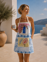 Kali Orexi Apron
