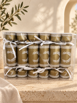 Grecian Christmas Cracker Bonbons
