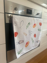 Tea Towels - Easter Collection