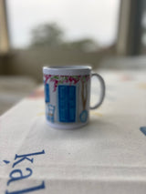 Santorini Mug