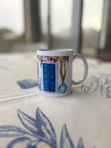 Santorini Mug