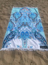 Indira Beach Towel