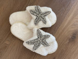 Starfish Slippers