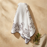 Mediterranean Muse Napery Collection