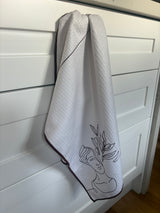 Mediterranean Muse Napery Collection
