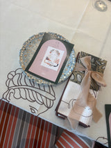 Mediterranean Muse Napery Collection