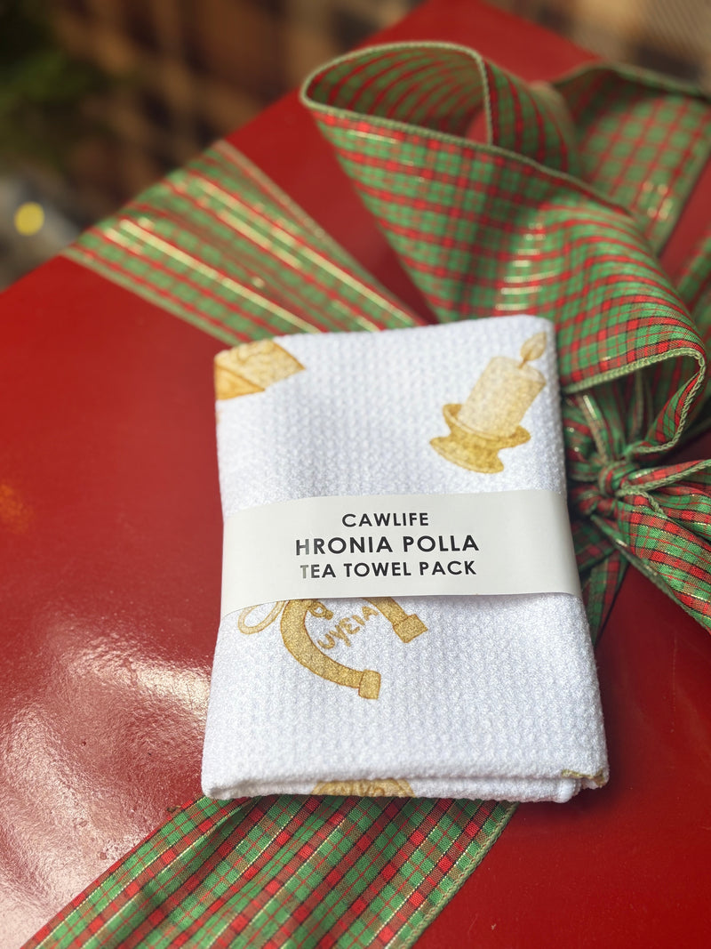 Hronia Polla Napery Collection