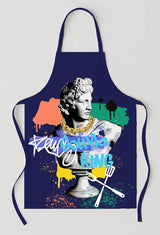 Souvla King Apron