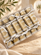 Grecian Christmas Cracker Bonbons