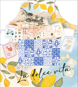 La Dolce Vita Apron