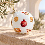 Hronia Polla Christmas Bauble Ball
