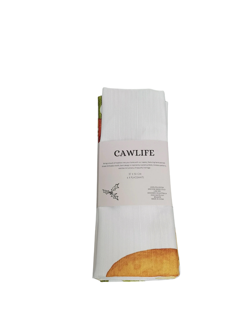 Hronia Polla Napery Collection