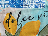 La Dolce Vita Apron