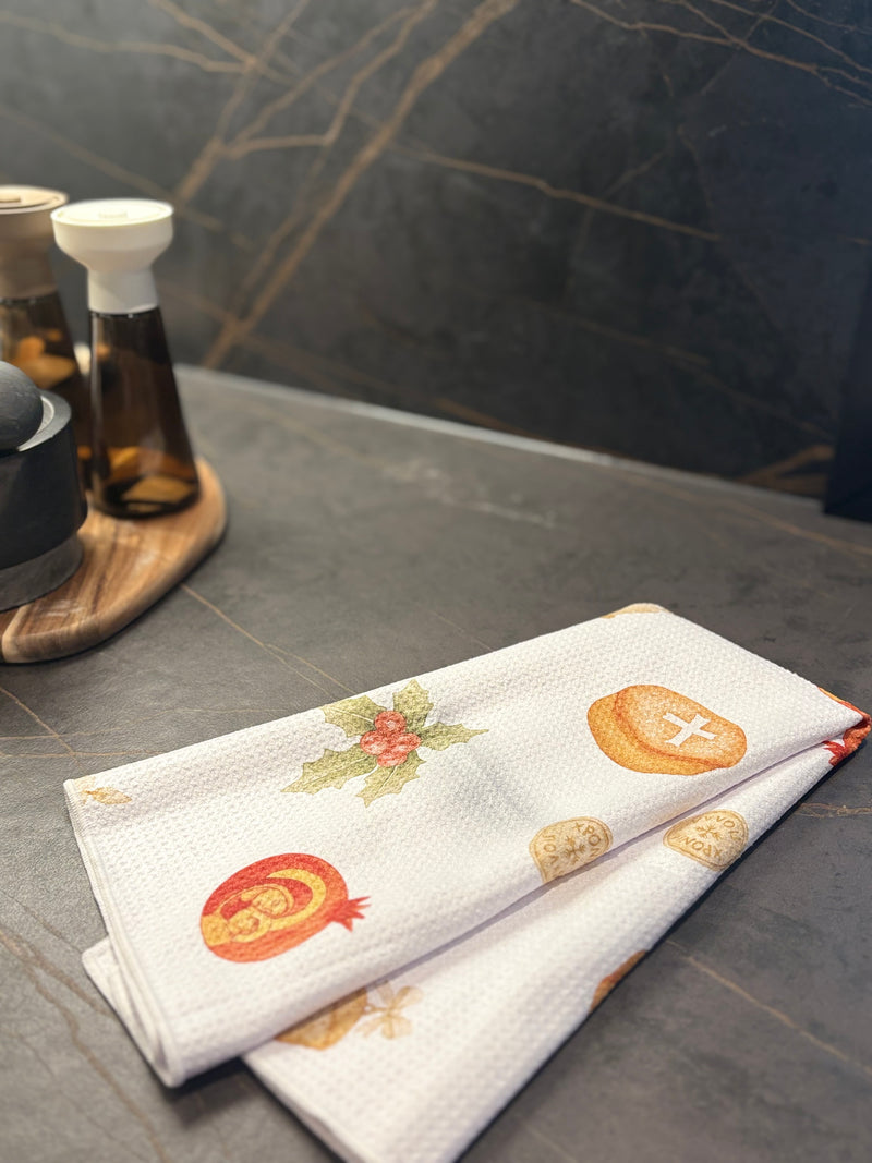 Hronia Polla Napery Collection