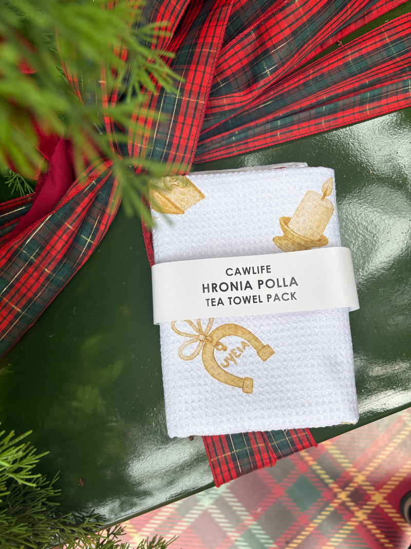 Hronia Polla Napery Collection