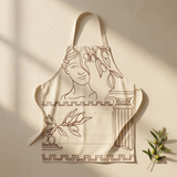 Mediterranean Muse Napery Collection