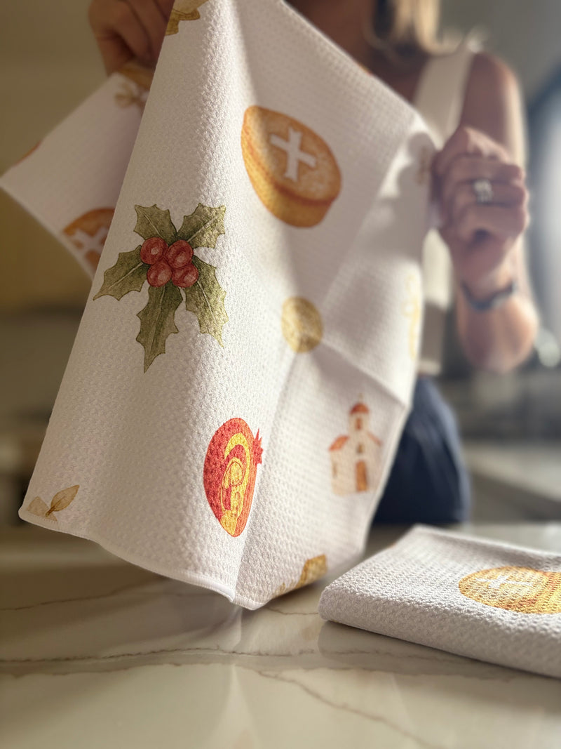 Hronia Polla Napery Collection