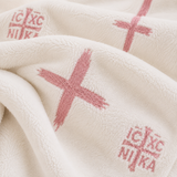 Faith-Inspired cot size Blanket