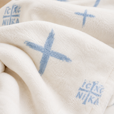 Faith-Inspired cot size Blanket