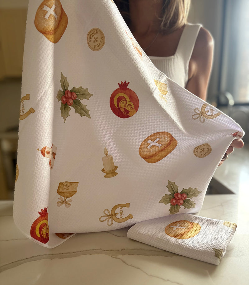 Hronia Polla Napery Collection