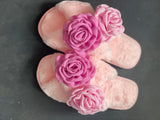 Fleur Amour Slippers