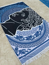 Hermetica Beach Towel