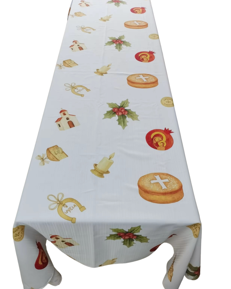 Hronia Polla Napery Collection