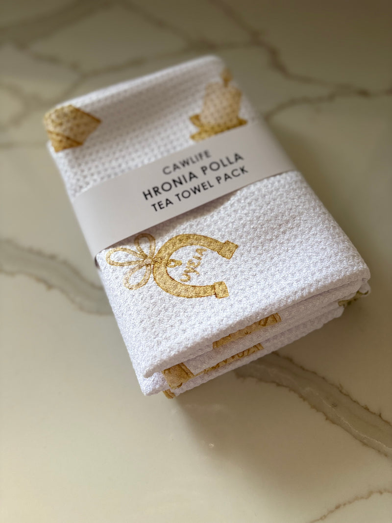 Hronia Polla Napery Collection