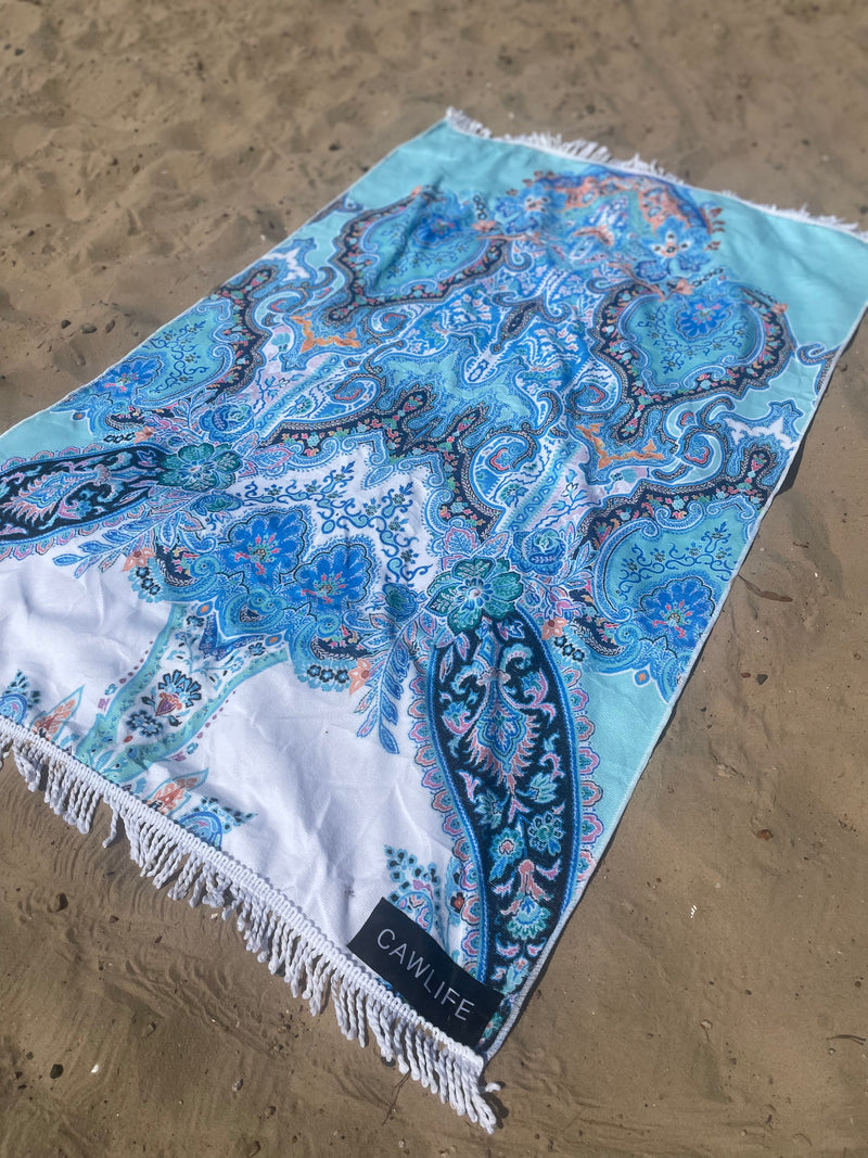 Indira Beach Towel