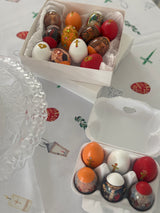 Wooden Easter Egg Keepsakes