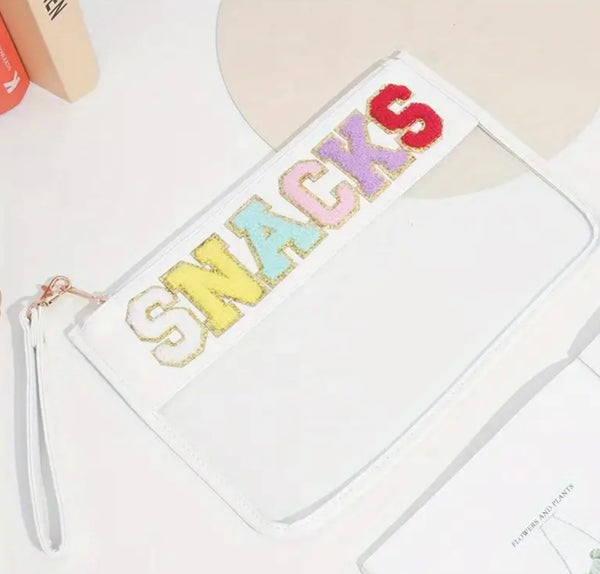 SNACK Pouch