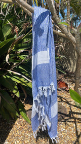Hammam Towel - Lapis
