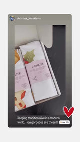 Hronia Polla Napery Collection