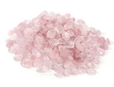 Rose Quartz Crystal Chips