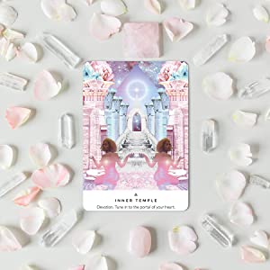 Work Your Light Oracle cards